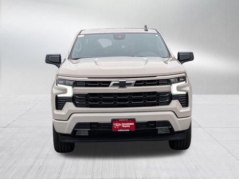 Used 2026 Chevrolet Silverado 1500 RST w/ Dark Appearance Package AWD/4WD image 2