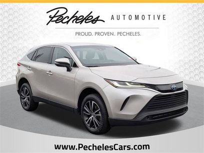 Certified 2023 Toyota Venza LE