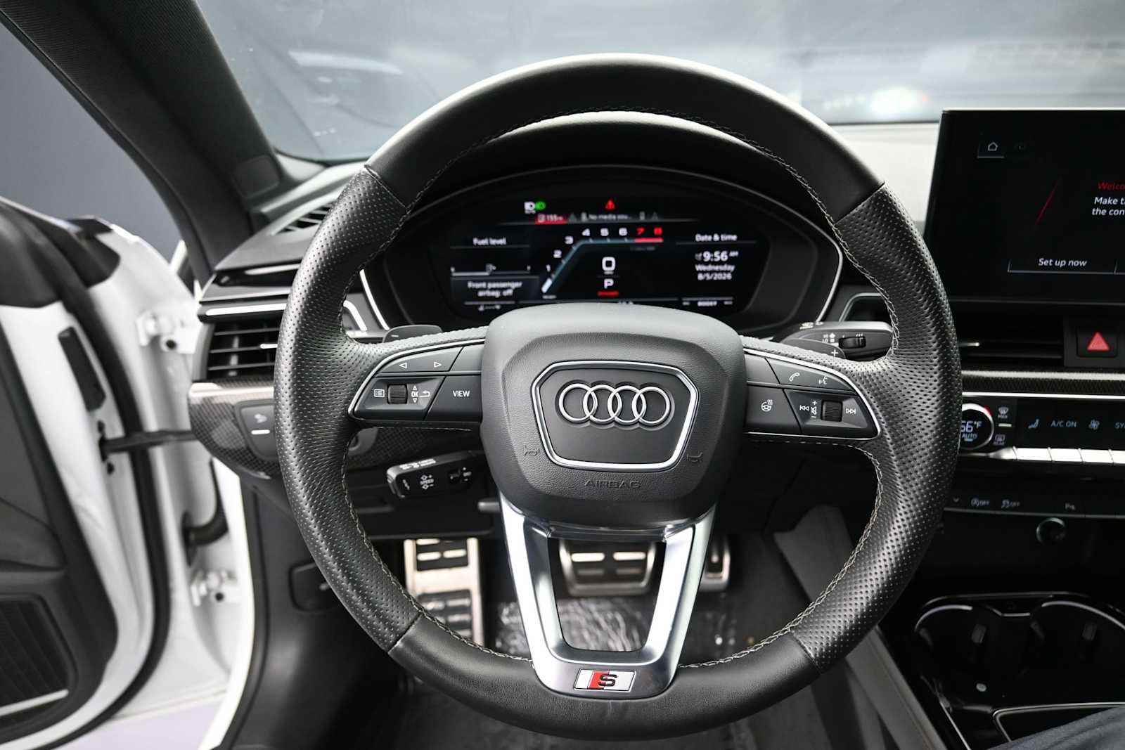 Used 2023 Audi S5 Premium Plus w/ Premium Plus AWD/4WD image 9