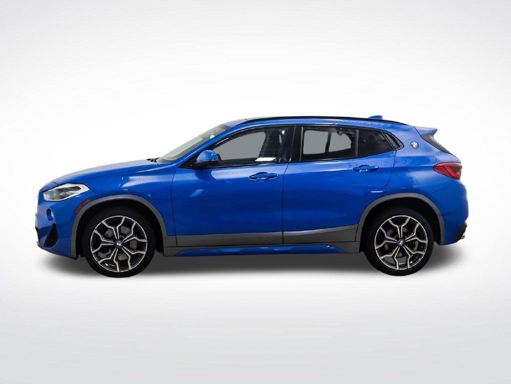 Used 2019 BMW X2 xDrive28i w/ M Sport X Package AWD/4WD image 2