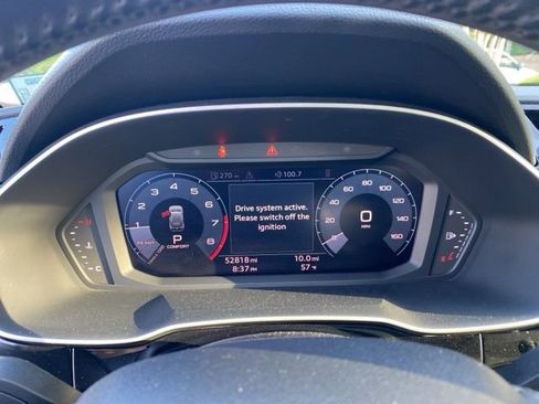 Used 2020 Audi Q3 2.0T Premium w/ Convenience Package AWD/4WD image 11