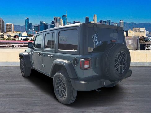 New 2026 Jeep Wrangler Sport S image 5