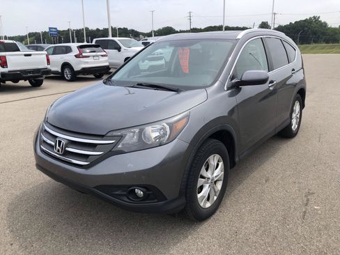 Used 2012 Honda CR-V EX-L image 12