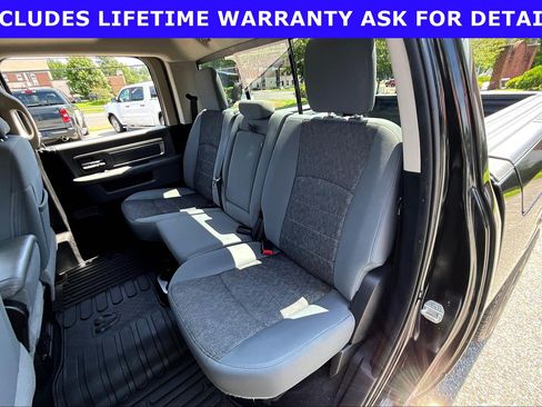 Used 2016 RAM 1500 Big Horn AWD/4WD image 21