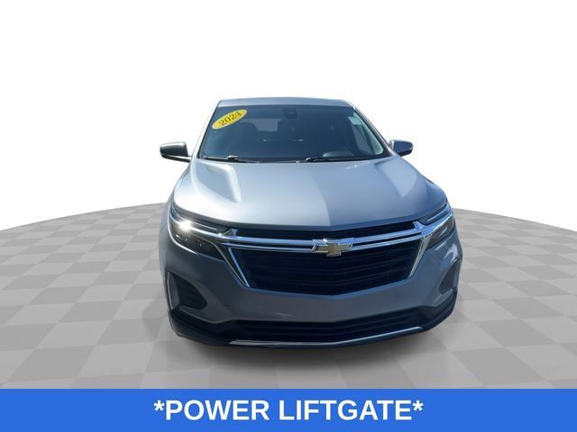Used 2024 Chevrolet Equinox LT FWD image 4