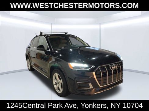 Used 2021 Audi Q5 2.0T Premium AWD/4WD image 3
