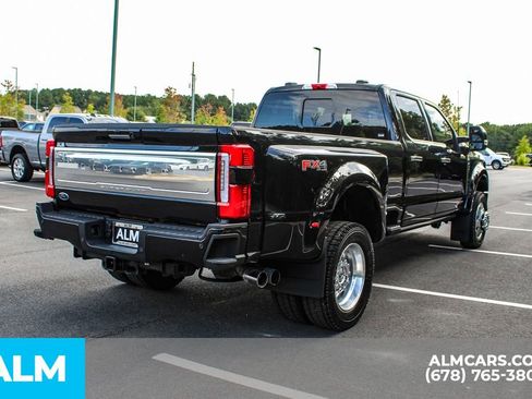 Used 2024 Ford F450 Limited w/ FX4 Off-Road Package image 6
