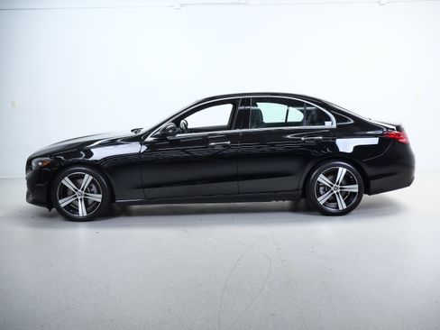 Certified 2026 Mercedes-Benz C 300 4MATIC Sedan image 10