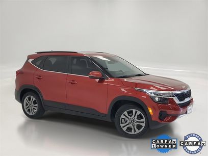 Used 2023 Kia Seltos S