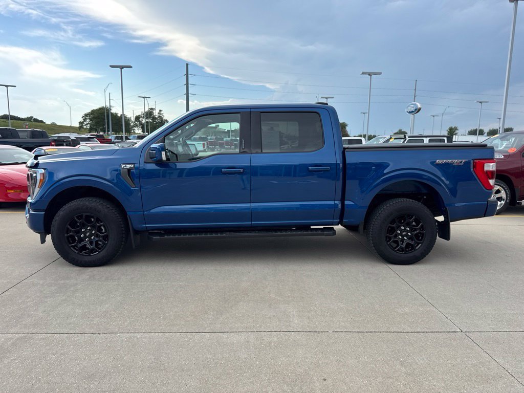 Used 2023 Ford F150 Lariat w/ Equipment Group 502A High AWD/4WD image 25