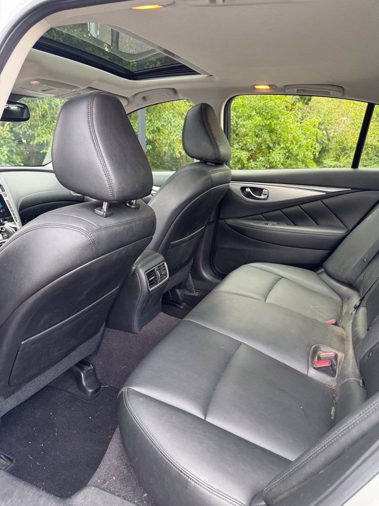 Used 2020 INFINITI Q50 Luxe AWD/4WD image 9