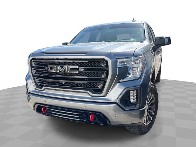 Used 2022 GMC Sierra 1500 AT4 w/ Technology Package AWD/4WD image 1