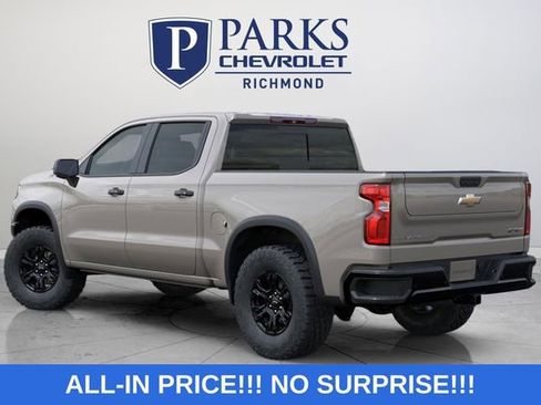 New 2026 Chevrolet Silverado 1500 ZR2 AWD/4WD image 3