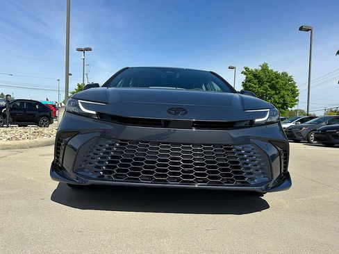 New 2026 Toyota Camry XSE FWD image 6