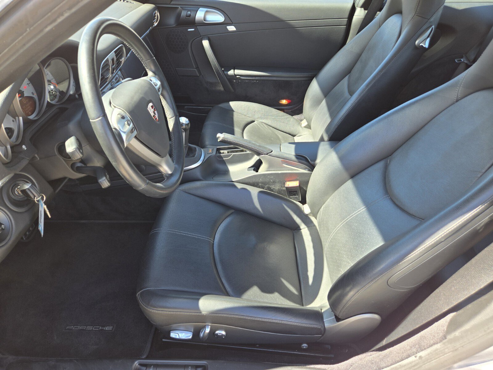 Used 2008 Porsche 911 Carrera 4S AWD/4WD image 7