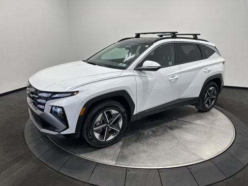 Certified 2025 Hyundai Tucson SEL image 3