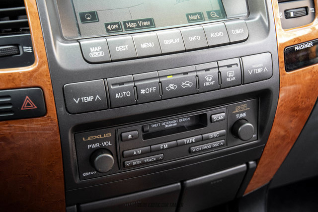 Used 2006 Lexus GX 470 AWD/4WD image 27