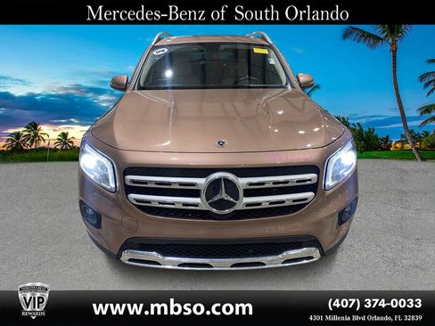Used 2022 Mercedes-Benz GLB 250 image 15