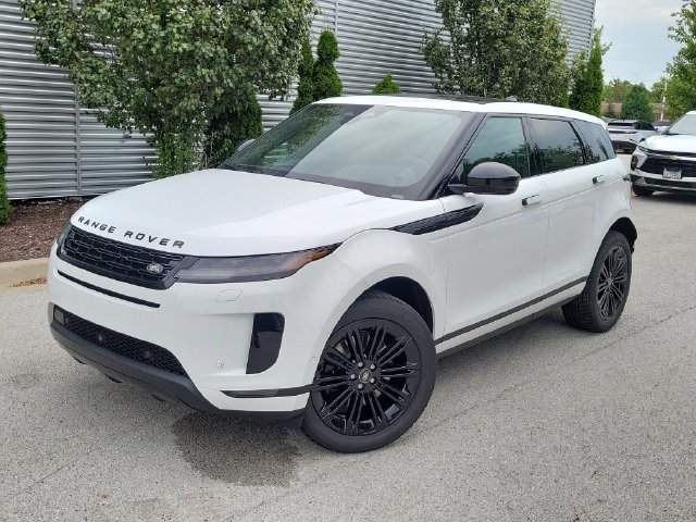 New 2026 Land Rover Range Rover Evoque S AWD/4WD image 36