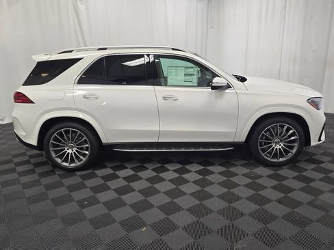 New 2026 Mercedes-Benz GLE 450 4MATIC image 7