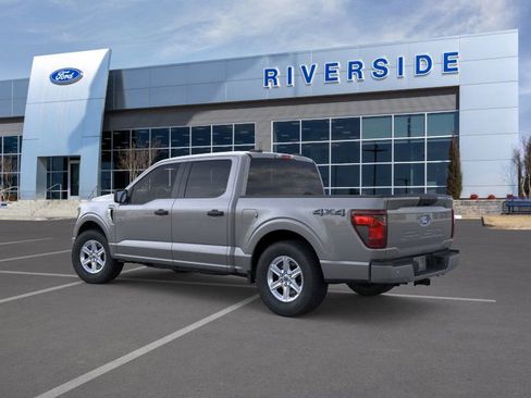 New 2026 Ford F150 XLT w/ Equipment Group 301A Base image 5