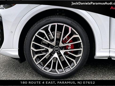 New 2025 Audi SQ5 Premium Plus image 11