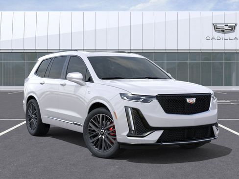 New 2025 Cadillac XT6 Sport w/ Technology Package image 39