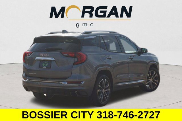 Certified 2018 GMC Terrain Denali w/ Advanced Safety Package FWD image 6