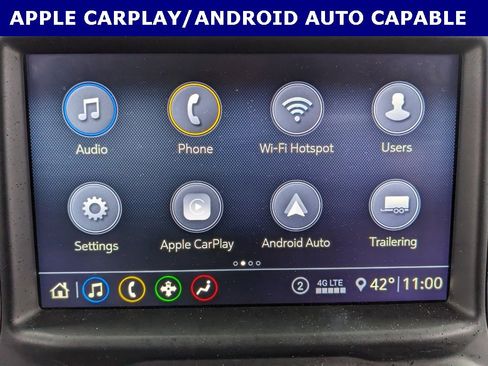 Used 2020 Chevrolet Silverado 1500 LT Trail Boss image 17