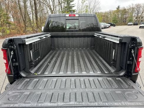 Used 2026 RAM 1500 Big Horn AWD/4WD image 13