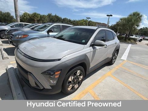 Used 2024 Hyundai Kona SEL FWD image 2