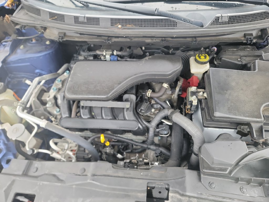 Used 2021 Nissan Rogue Sport S AWD/4WD image 28