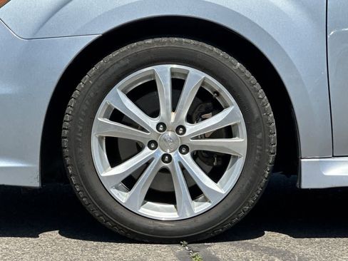 Used 2014 Subaru Legacy 3.6R Limited image 12