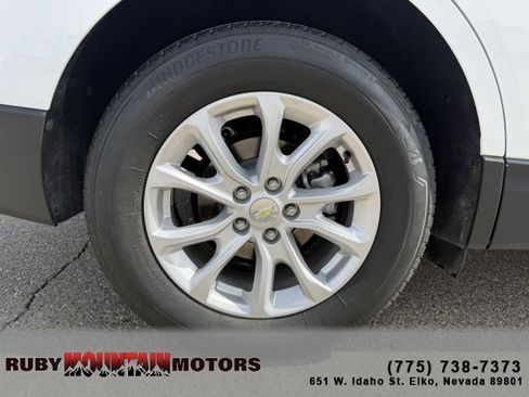 Used 2021 Chevrolet Equinox LT AWD/4WD image 27