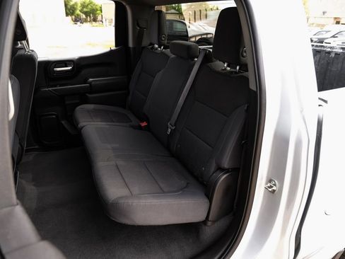 Used 2021 Chevrolet Silverado 1500 Custom w/ Rally Edition image 37