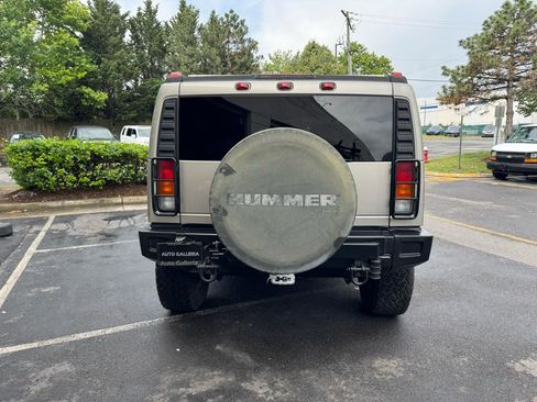 Used 2003 HUMMER H2 w/ Preferred Equipment Group AWD/4WD image 6