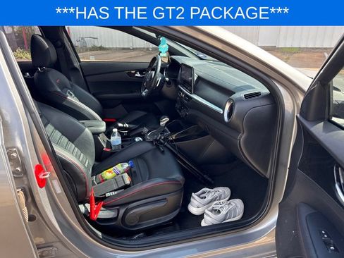 Used 2023 Kia Forte GT w/ GT2 Package FWD image 25