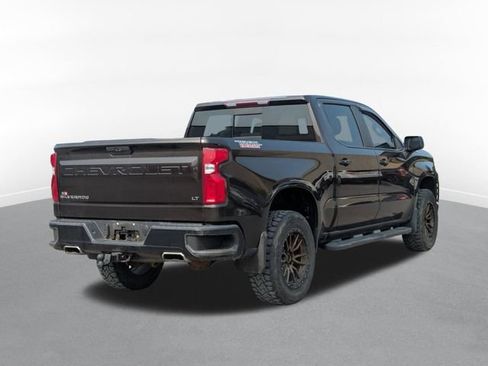 Used 2019 Chevrolet Silverado 1500 LT Trail Boss AWD/4WD image 3