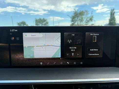 Used 2025 INFINITI QX80 Sensory AWD/4WD image 54