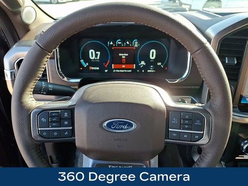 Used 2022 Ford F150 King Ranch w/ Equipment Group 601A High image 23