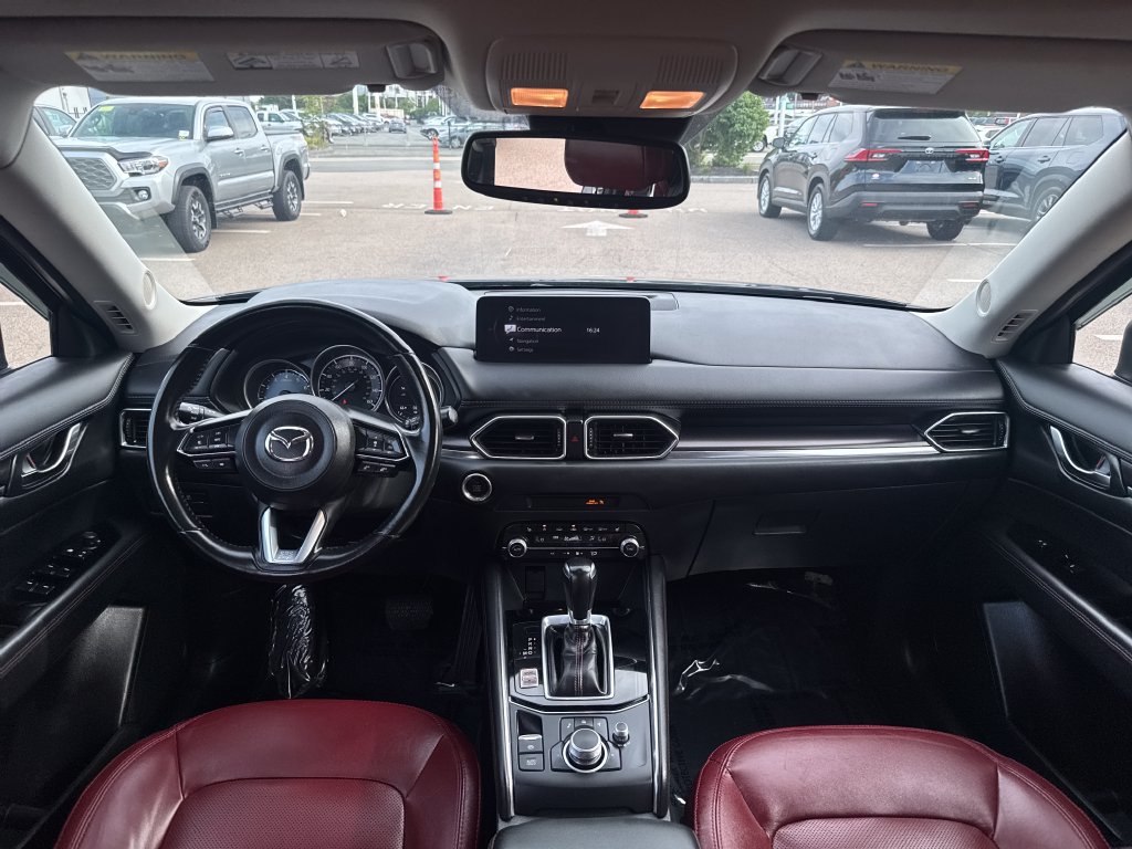Used 2023 MAZDA CX-5 Carbon Edition AWD/4WD image 11
