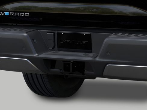 New 2026 Chevrolet Silverado EV LT image 14
