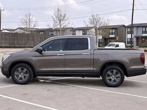 Used 2020 Honda Ridgeline RTL-E image 3