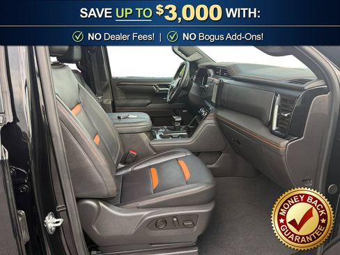 Used 2025 GMC Sierra 1500 AT4 w/ Technology Package AWD/4WD image 22