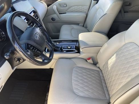 Certified 2023 INFINITI QX80 Sensory w/ Cargo Package AWD/4WD image 22