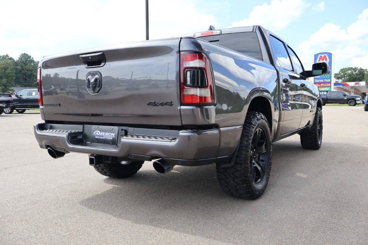 Used 2024 RAM 1500 Big Horn AWD/4WD image 6