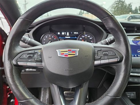 Used 2023 Cadillac XT4 Sport w/ Sun And Sound Package image 19