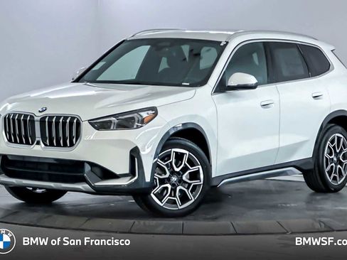 Used 2026 BMW X1 xDrive28i w/ Technology Package AWD/4WD image 1