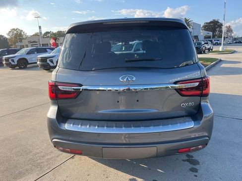 Used 2020 INFINITI QX80 Luxe w/ Proassist Package image 5