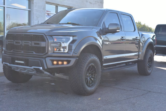 Used 2018 Ford F150 Raptor w/ Equipment Group 802A Luxury AWD/4WD image 19